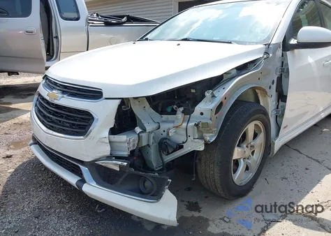 2016 Chevrolet Cruze Limited 1Lt Auto z USA, uszkodzony, nr VIN 1G1PE5SB9G7169908